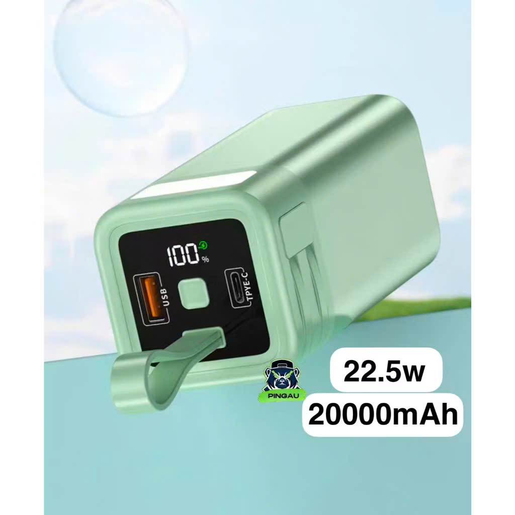 LANH-POWER Power Bank - Cell Samsung